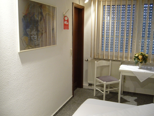 Imagen de la habitación del Hotel Relax Stuttgart kontaktloser Check-in. Foto 3