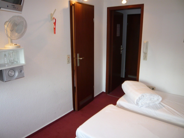 Imagen de la habitación del Hotel Relax Stuttgart kontaktloser Check-in. Foto 4