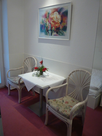 Imagen de la habitación del Hotel Relax Stuttgart kontaktloser Check-in. Foto 6