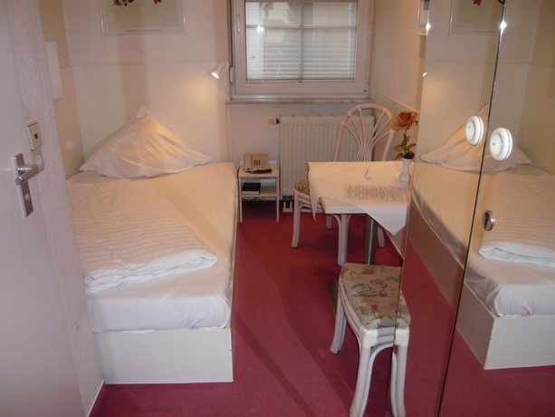 Imagen de la habitación del Hotel Relax Stuttgart kontaktloser Check-in. Foto 7