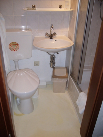 Imagen de la habitación del Hotel Relax Stuttgart kontaktloser Check-in. Foto 9