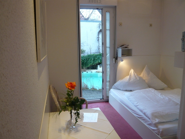 Imagen de la habitación del Hotel Relax Stuttgart kontaktloser Check-in. Foto 11