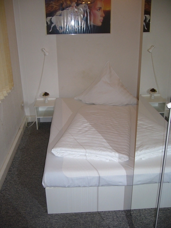 Imagen de la habitación del Hotel Relax Stuttgart kontaktloser Check-in. Foto 12