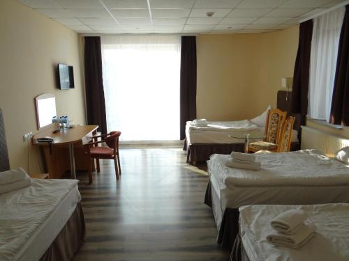 Imagen de la habitación del Hotel Relax, Słubice. Foto 5