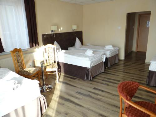 Imagen general del Hotel Relax, Słubice. Foto 1