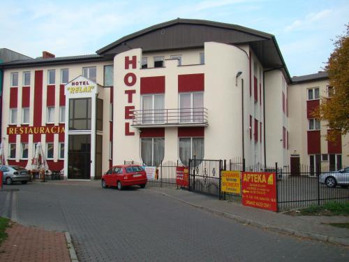 Imagen general del Hotel Relax, Słubice. Foto 4
