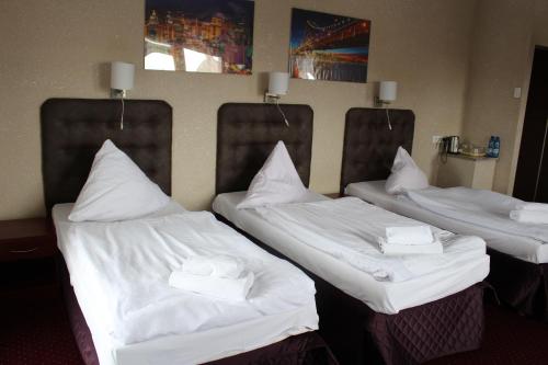 Imagen de la habitación del Hotel Relax, Słubice. Foto 6