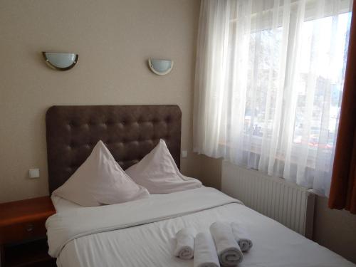 Imagen de la habitación del Hotel Relax, Słubice. Foto 8