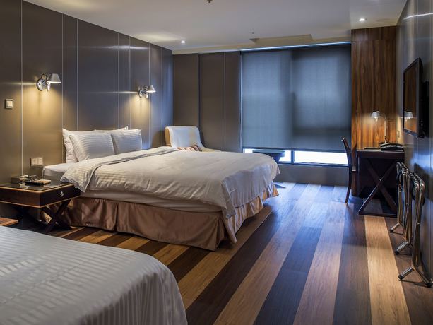 Imagen de la habitación del Hotel Relax, Taipei. Foto 2