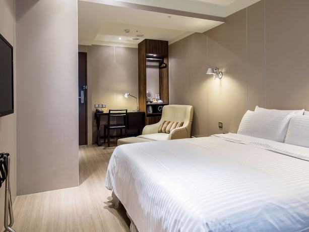Imagen de la habitación del Hotel Relax, Taipei. Foto 4