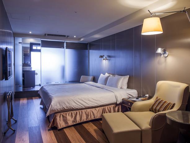 Imagen de la habitación del Hotel Relax, Taipei. Foto 5