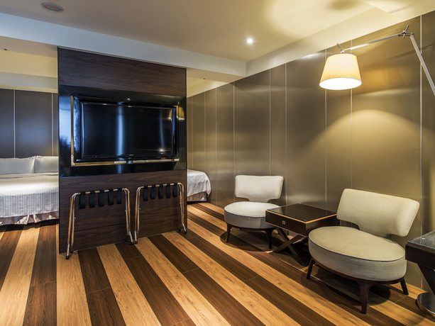 Imagen de la habitación del Hotel Relax, Taipei. Foto 6