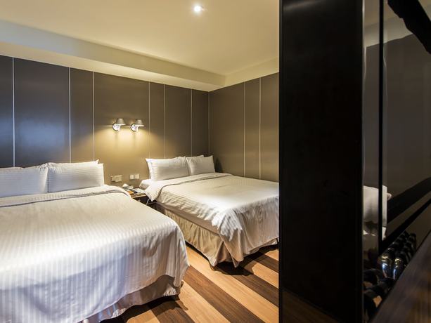 Imagen de la habitación del Hotel Relax, Taipei. Foto 14
