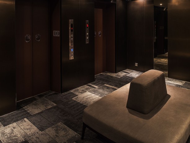 Imagen de los interiores del Hotel Relax, Taipei. Foto 20