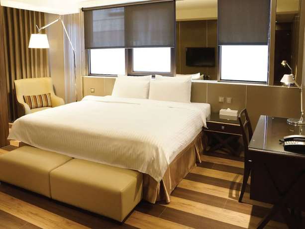 Imagen de la habitación del Hotel Relax, Taipei. Foto 16