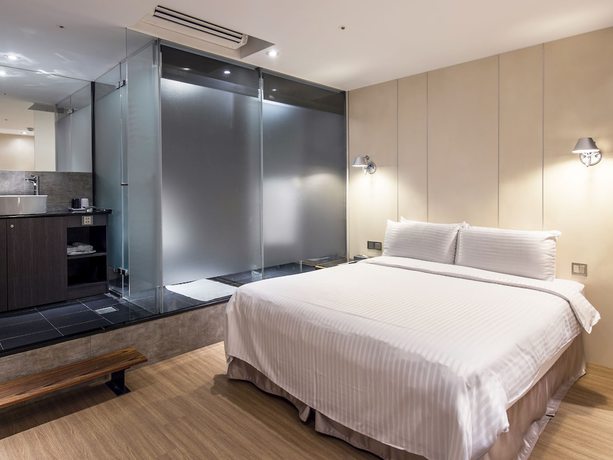 Imagen de la habitación del Hotel Relax, Taipei. Foto 17