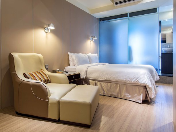 Imagen de la habitación del Hotel Relax, Taipei. Foto 19