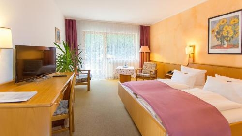 Imagen general del Hotel Relax Tannenhof. Foto 1