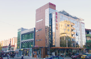 Imagen general del Hotel Relax, Tirana. Foto 3