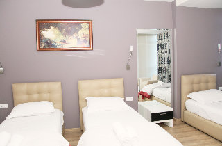 Imagen general del Hotel Relax, Tirana. Foto 4