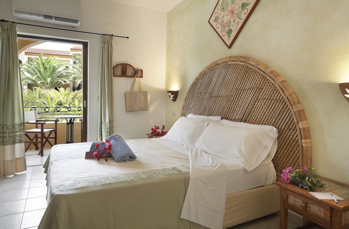 Imagen de la habitación del Hotel Relax Torreruja Thalasso & Spa. Foto 2