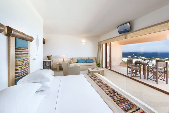 Imagen de la habitación del Hotel Relax Torreruja Thalasso & Spa. Foto 4