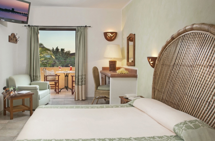 Imagen de la habitación del Hotel Relax Torreruja Thalasso & Spa. Foto 9