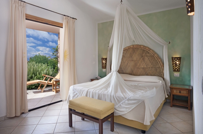 Imagen de la habitación del Hotel Relax Torreruja Thalasso & Spa. Foto 12