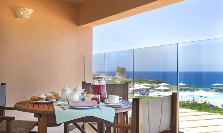 Imagen de la habitación del Hotel Relax Torreruja Thalasso & Spa. Foto 18