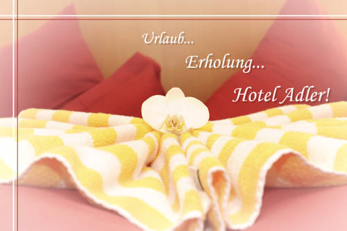 Imagen de la habitación del Hotel Relax- Und Vitalhotel Adler. Foto 4