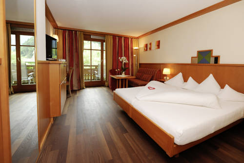 Imagen de la habitación del Hotel Relax- Und Vitalhotel Adler. Foto 10