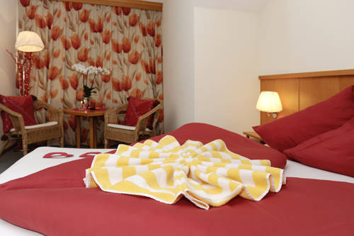 Imagen de la habitación del Hotel Relax- Und Vitalhotel Adler. Foto 12