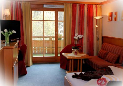 Imagen de la habitación del Hotel Relax- Und Vitalhotel Adler. Foto 14