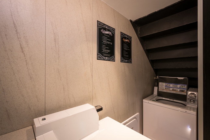 Imagen de los interiores del Hotel Relax V. Foto 16