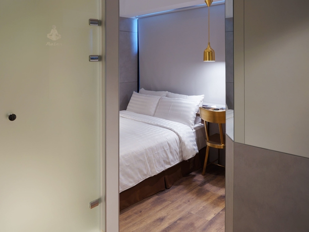 Imagen de la habitación del Hotel Relax V. Foto 6