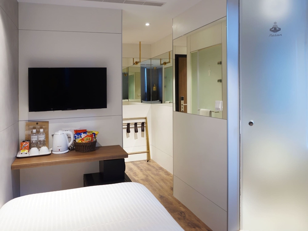 Imagen de la habitación del Hotel Relax V. Foto 7