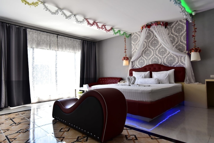 Imagen de la habitación del Hotel Relax Villa. Foto 3