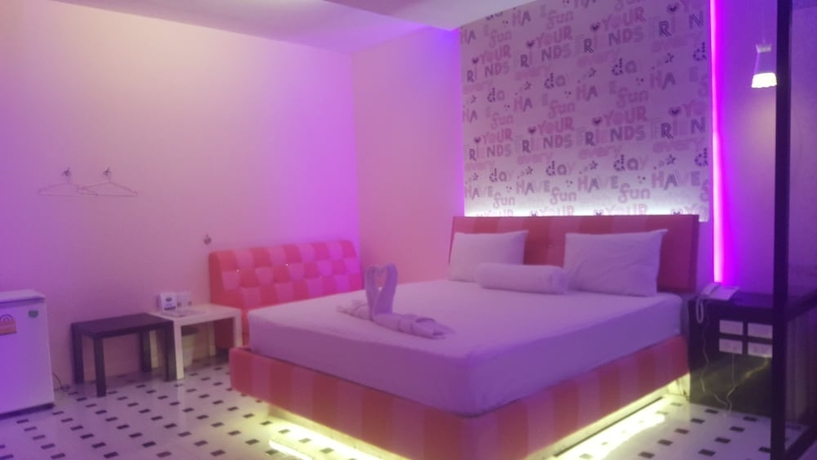 Imagen de la habitación del Hotel Relax Villa. Foto 4
