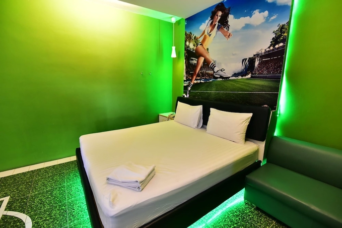 Imagen de la habitación del Hotel Relax Villa. Foto 6