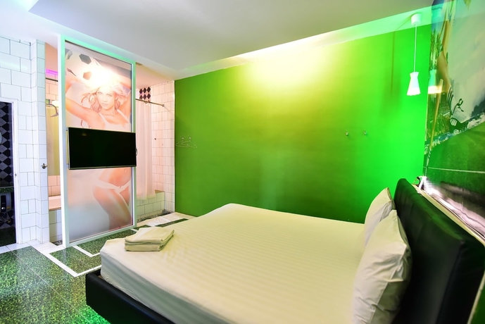 Imagen de la habitación del Hotel Relax Villa. Foto 7