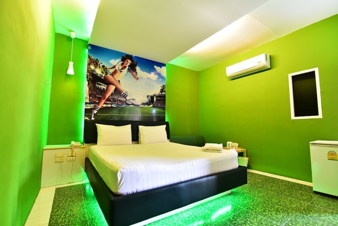 Imagen de la habitación del Hotel Relax Villa. Foto 8