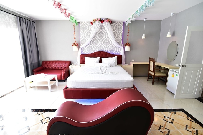 Imagen de la habitación del Hotel Relax Villa. Foto 10