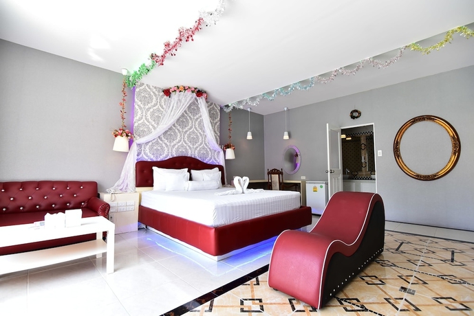 Imagen de la habitación del Hotel Relax Villa. Foto 11