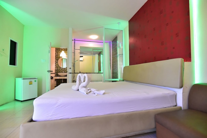 Imagen de la habitación del Hotel Relax Villa. Foto 12