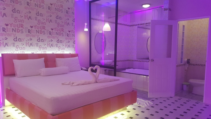 Imagen de la habitación del Hotel Relax Villa. Foto 13