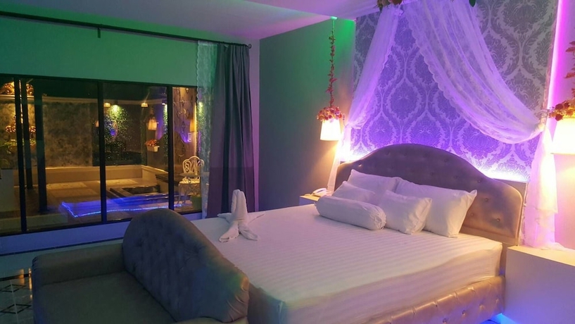 Imagen de la habitación del Hotel Relax Villa. Foto 15