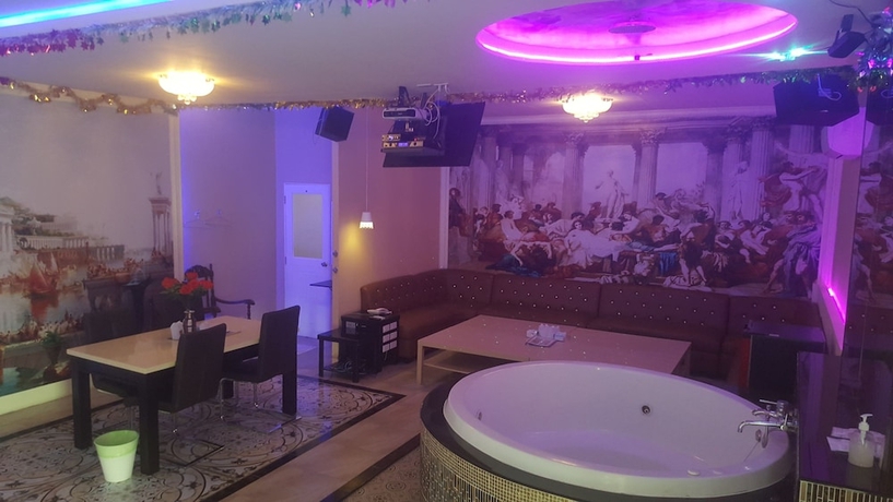 Imagen de la habitación del Hotel Relax Villa. Foto 17