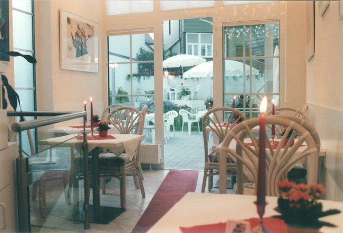 Imagen de los interiores del Hotel Relax Wellnesshotel Stuttgart. Foto 13