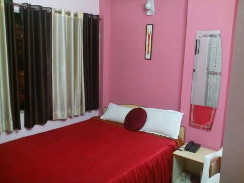 Imagen de la habitación del Hotel Relax Zone. Foto 15