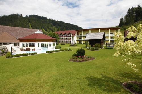 Imagen de la habitación del Hotel Relax & Wanderhotel Poppengut. Foto 2